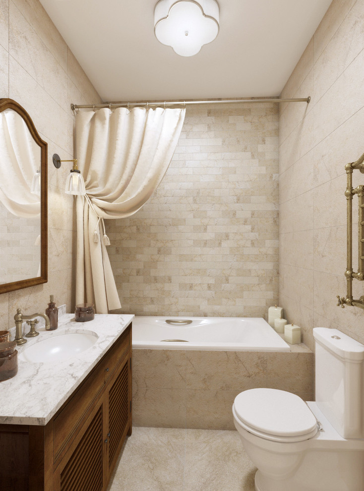 Проект квартиры в ЖК "Шуваловский"