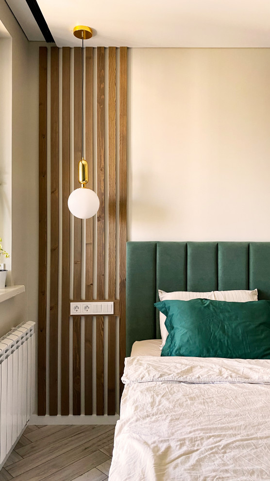 Двухкомнатная квартира 68 кв.м. в ЖК "FoRest"