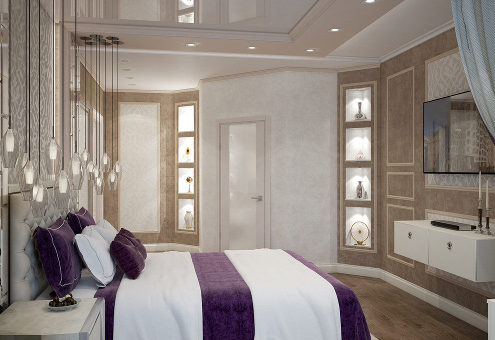 Трехкомнатная квартира по улице Казбекской