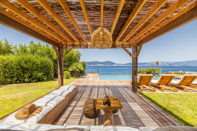 Villa Acqua stile-marinaro