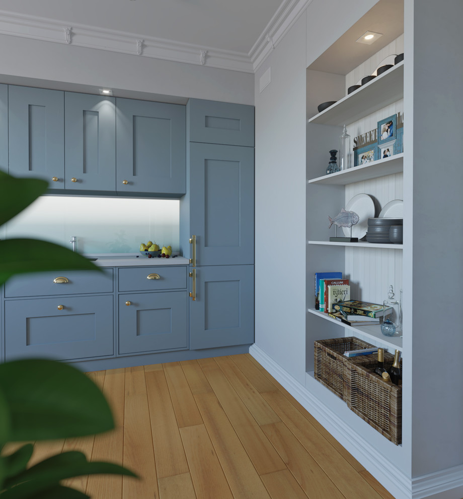 Трехкомнатная квартира 82м2