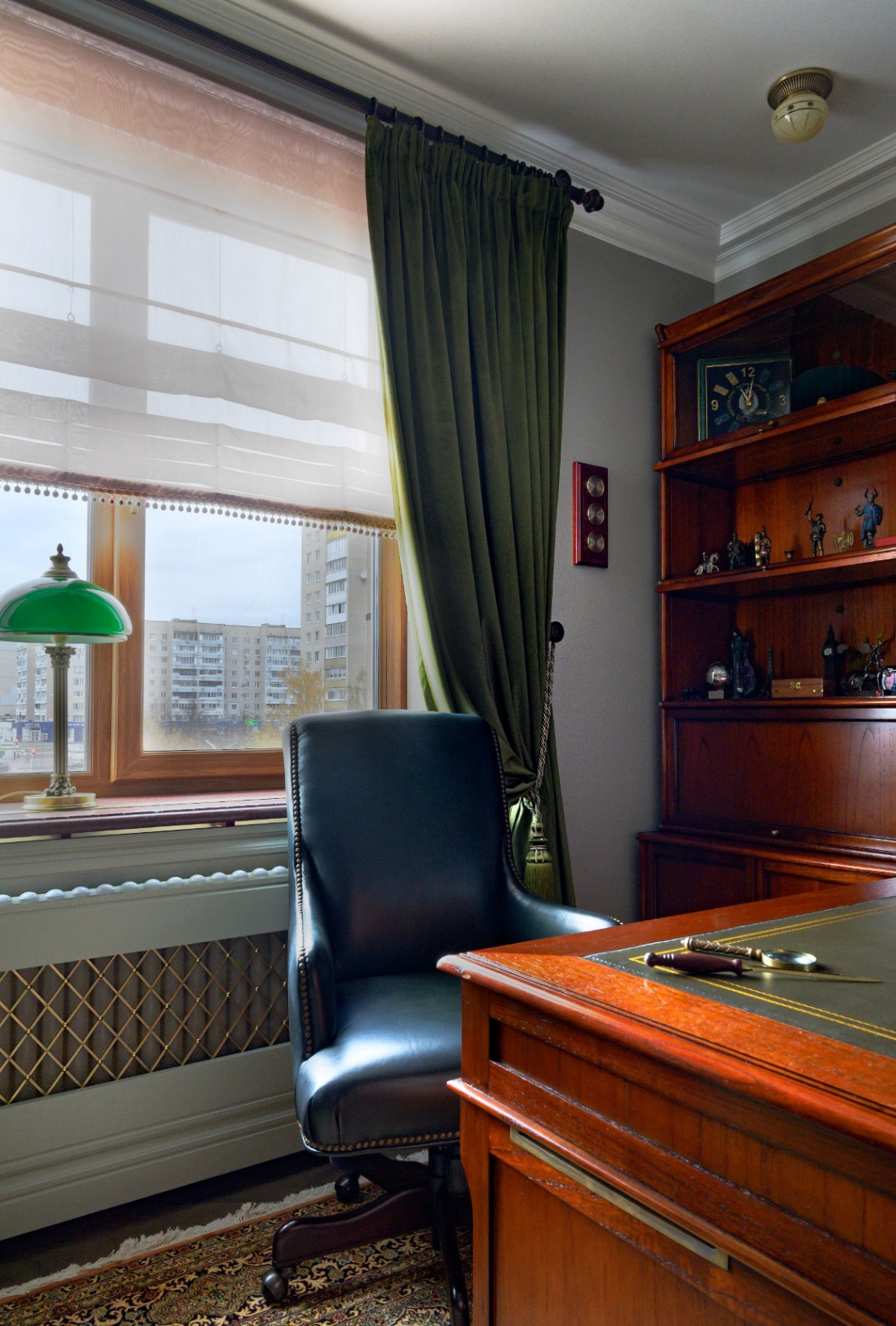 Сдержанная элегантность