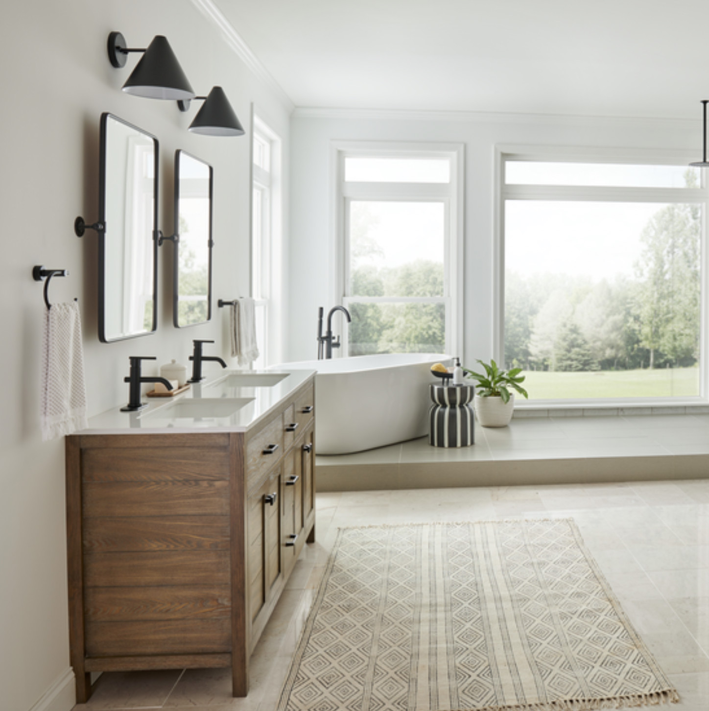 Retro Bathroom - Photos & Ideas | Houzz