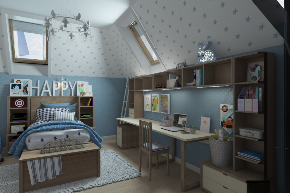 Коттедж 400м2