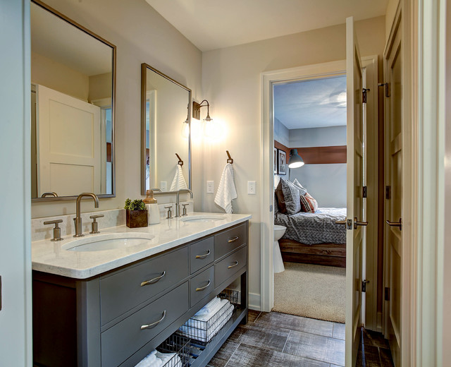 How To Choose A Bathroom Mirror Houzz Uk, What Size Mirror For Double Sink Vanity Unit Bathroom