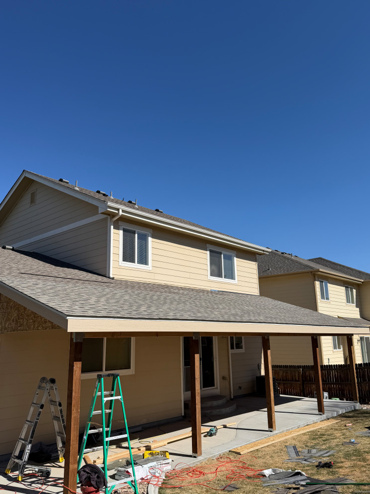 Firestone Patio Cover