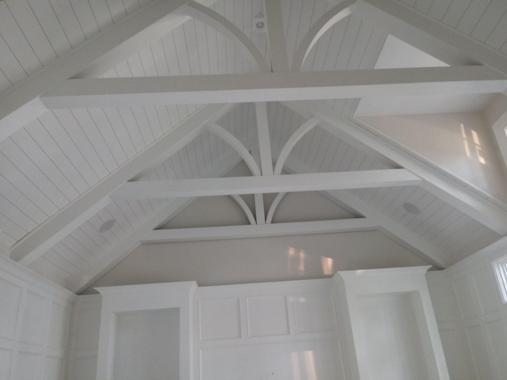 Ceiling and Wall Paneling
