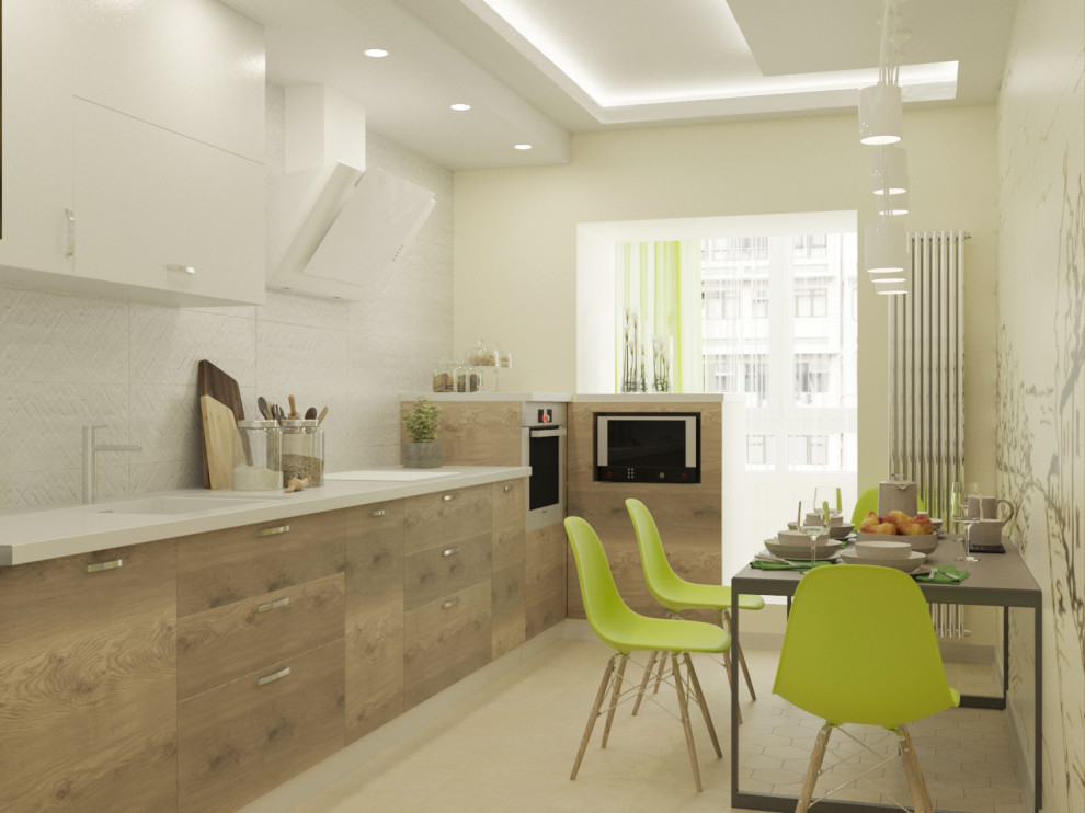 Квартира для молодой семьи