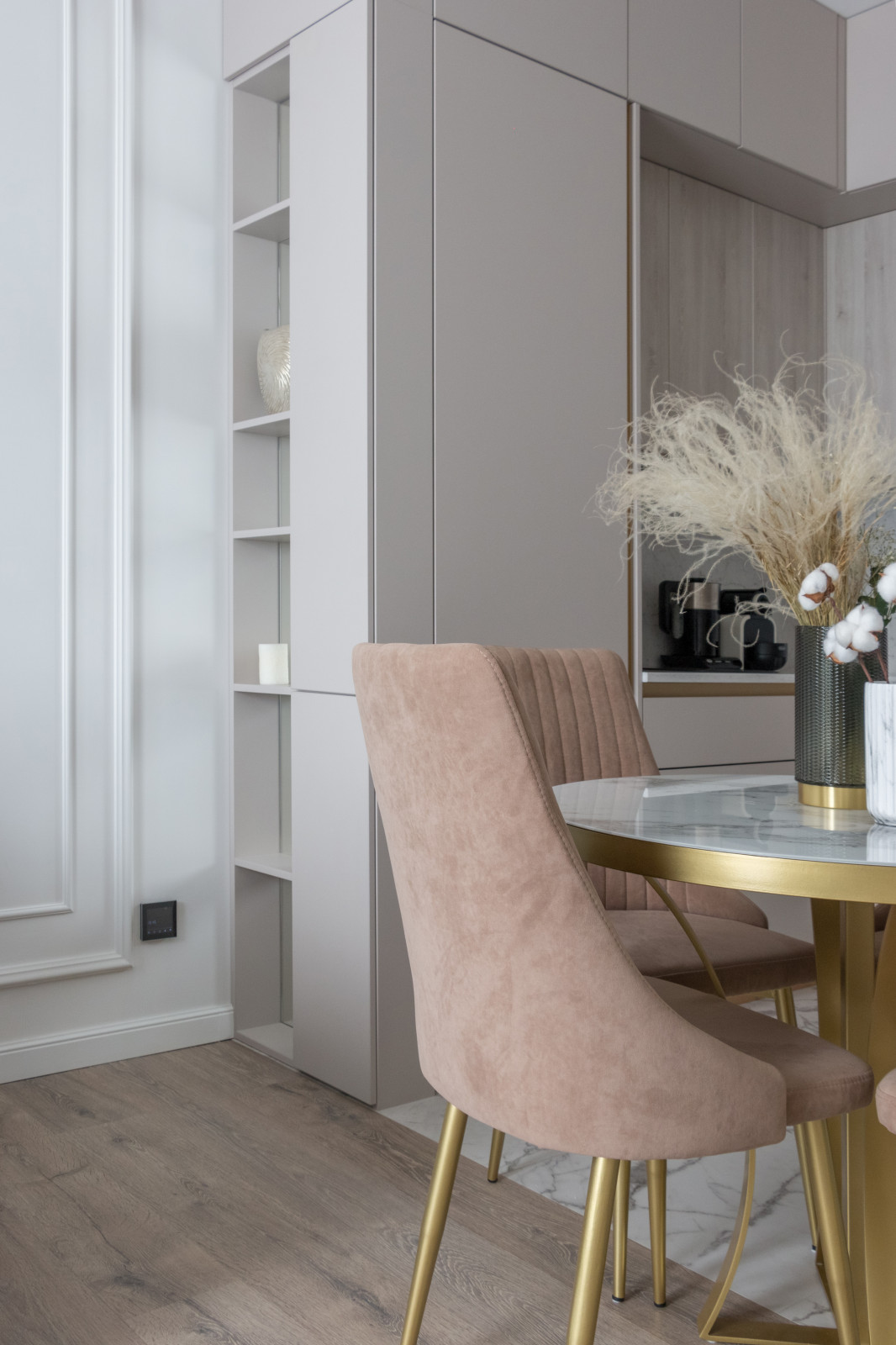 Фото ЖК "Гринпарк" 37 м²