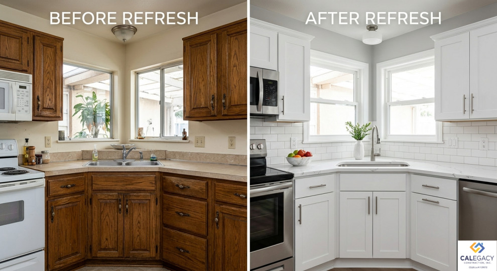 Kitchen Refresh