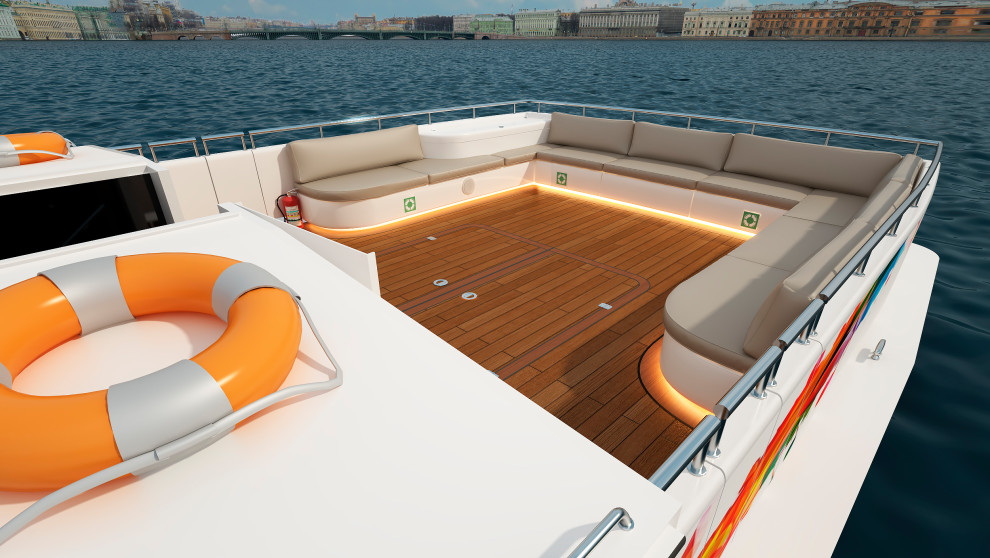 Теплоход "Нота"