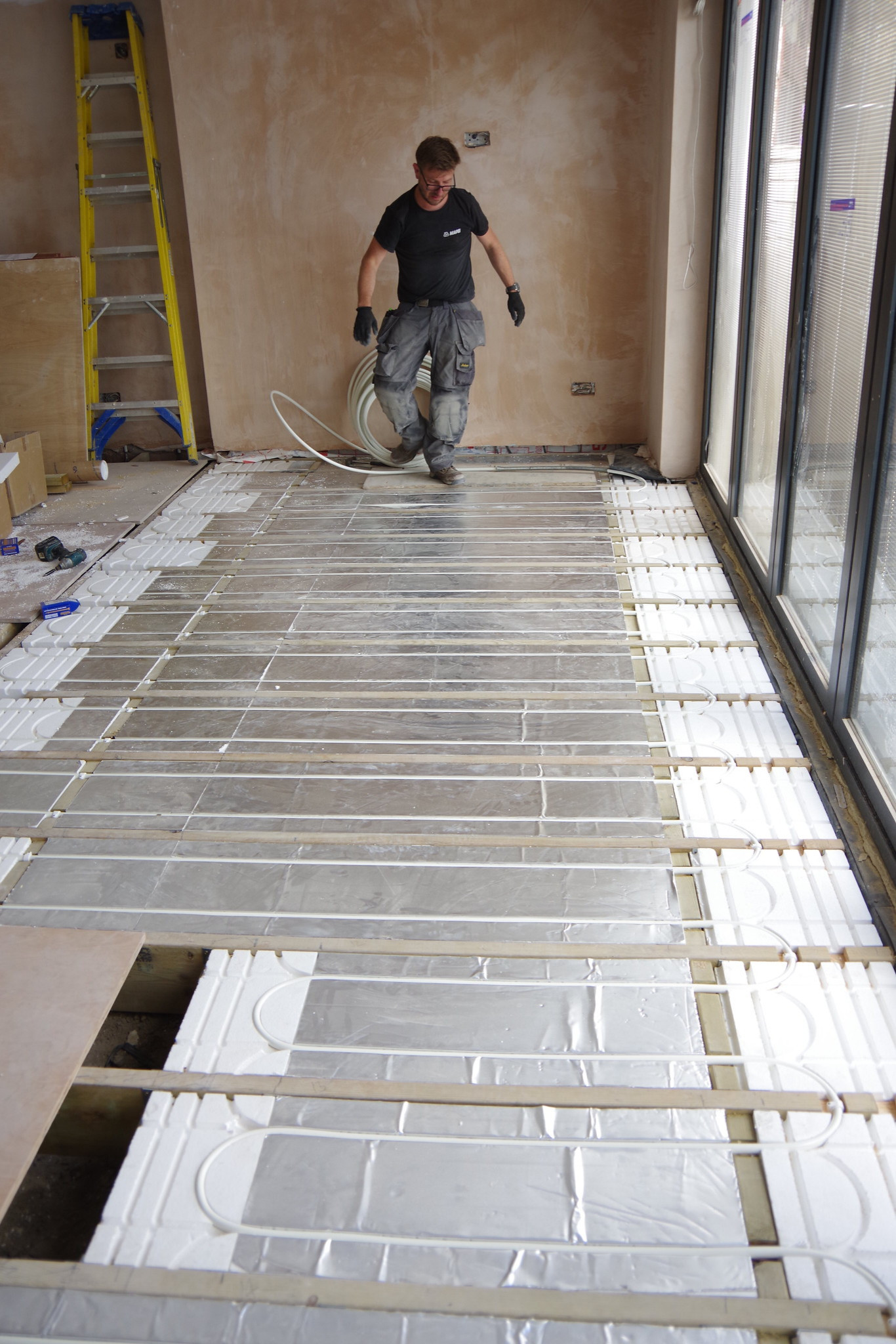 SW16 Energy Efficiency upgrade and full Refurb