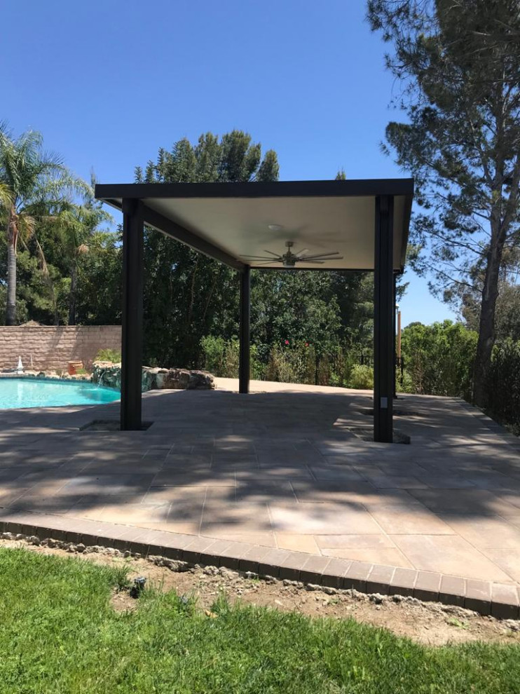 Patio Covers & Outdoor Areas