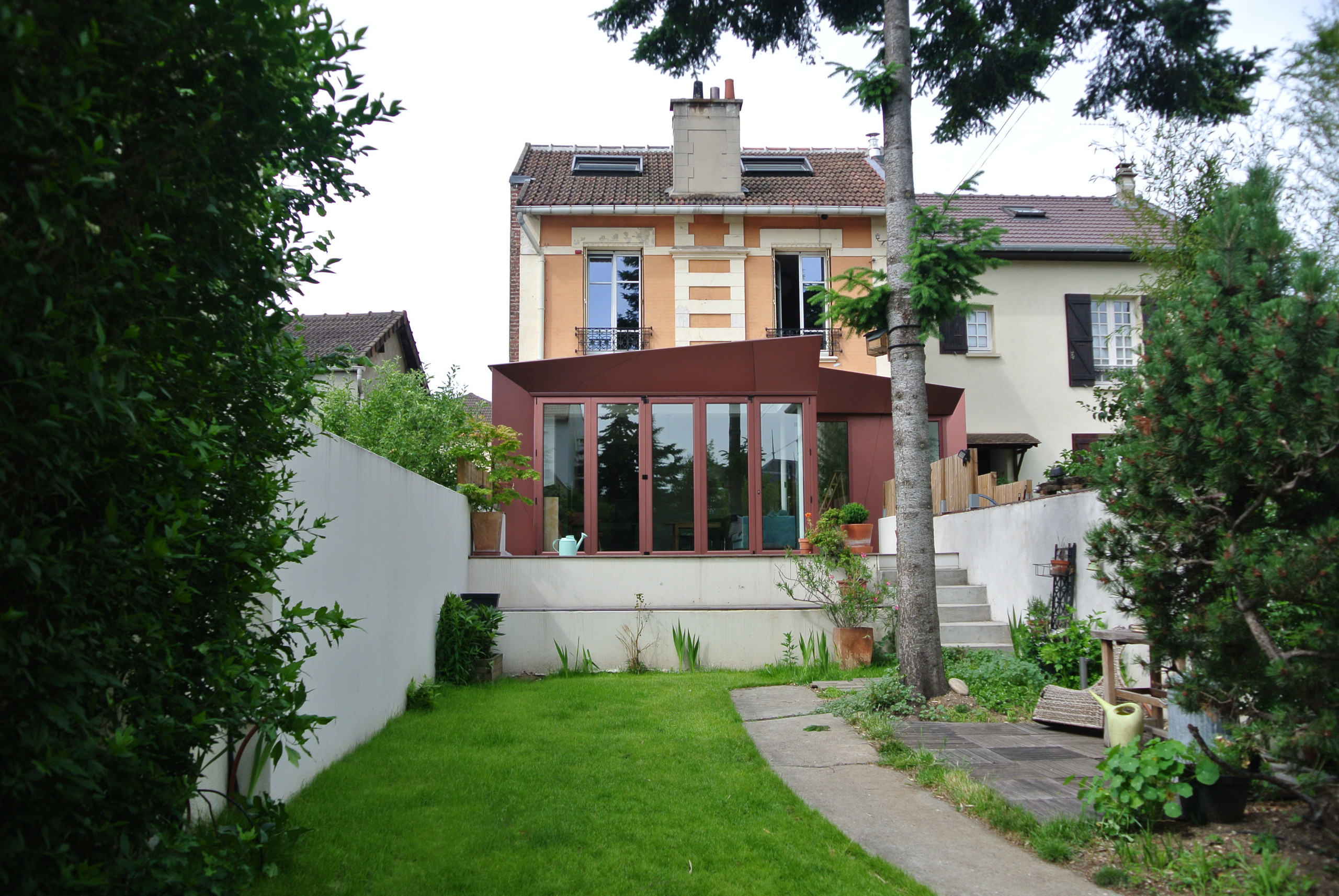 Maison Asnières