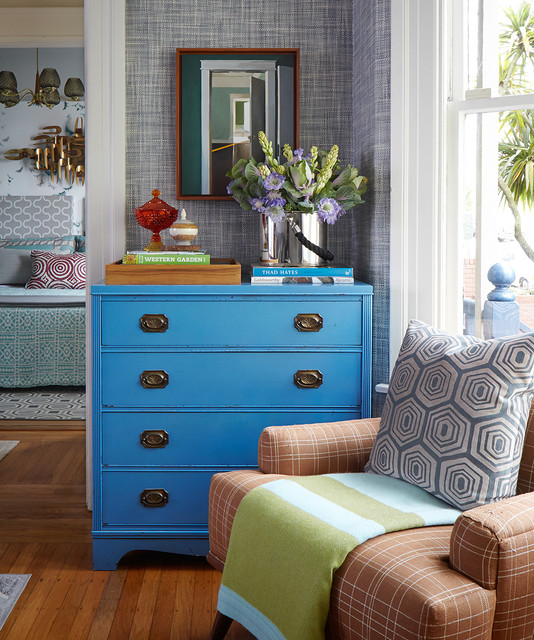 6 Spots to Showcase a Refurbished Dresser
