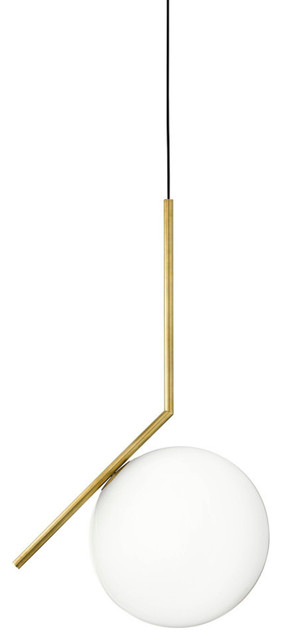 FLOS Official IC-Lights S Modern Pendant Lighting by Michael Anastassiades