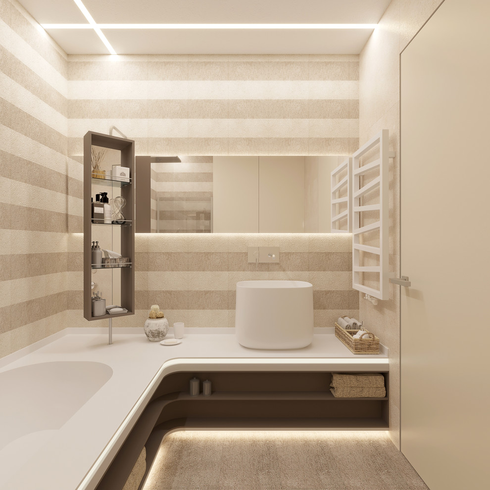 Пространство в стиле лофт