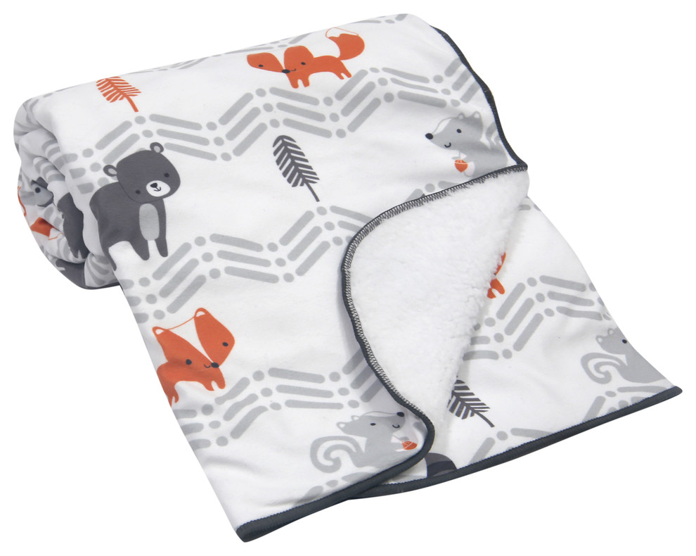 bedtime originals woodland friends