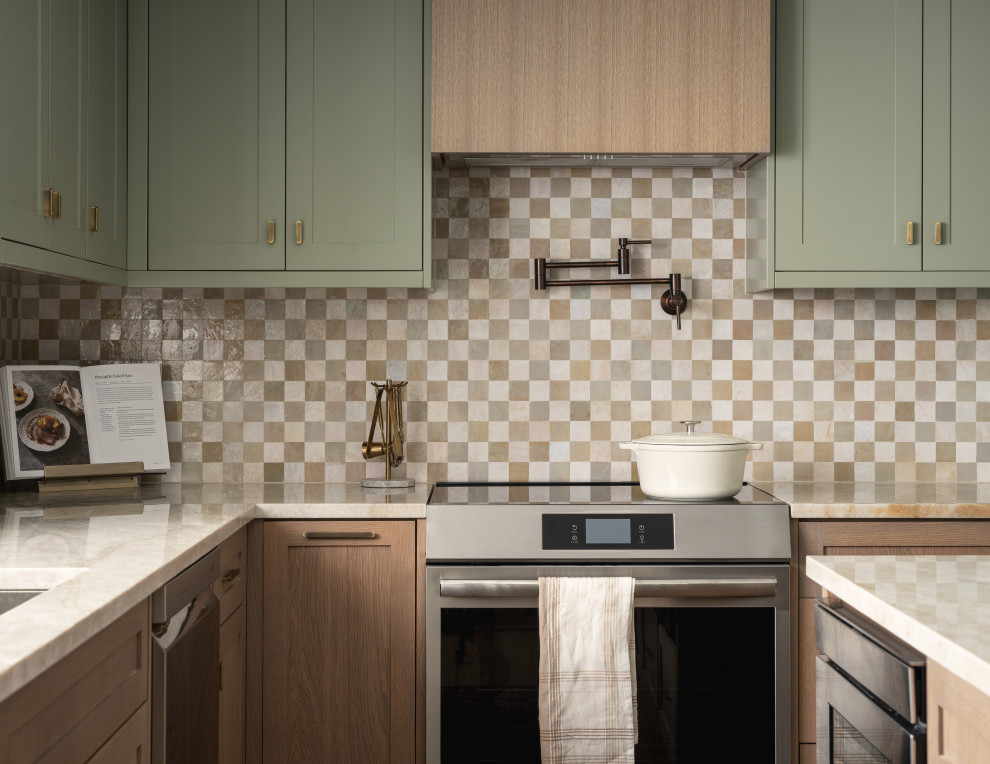 Sage and Stone Kitchen