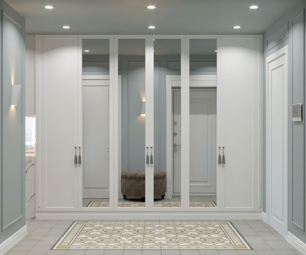 Современная классика в ЖК "Чемпион-парк"