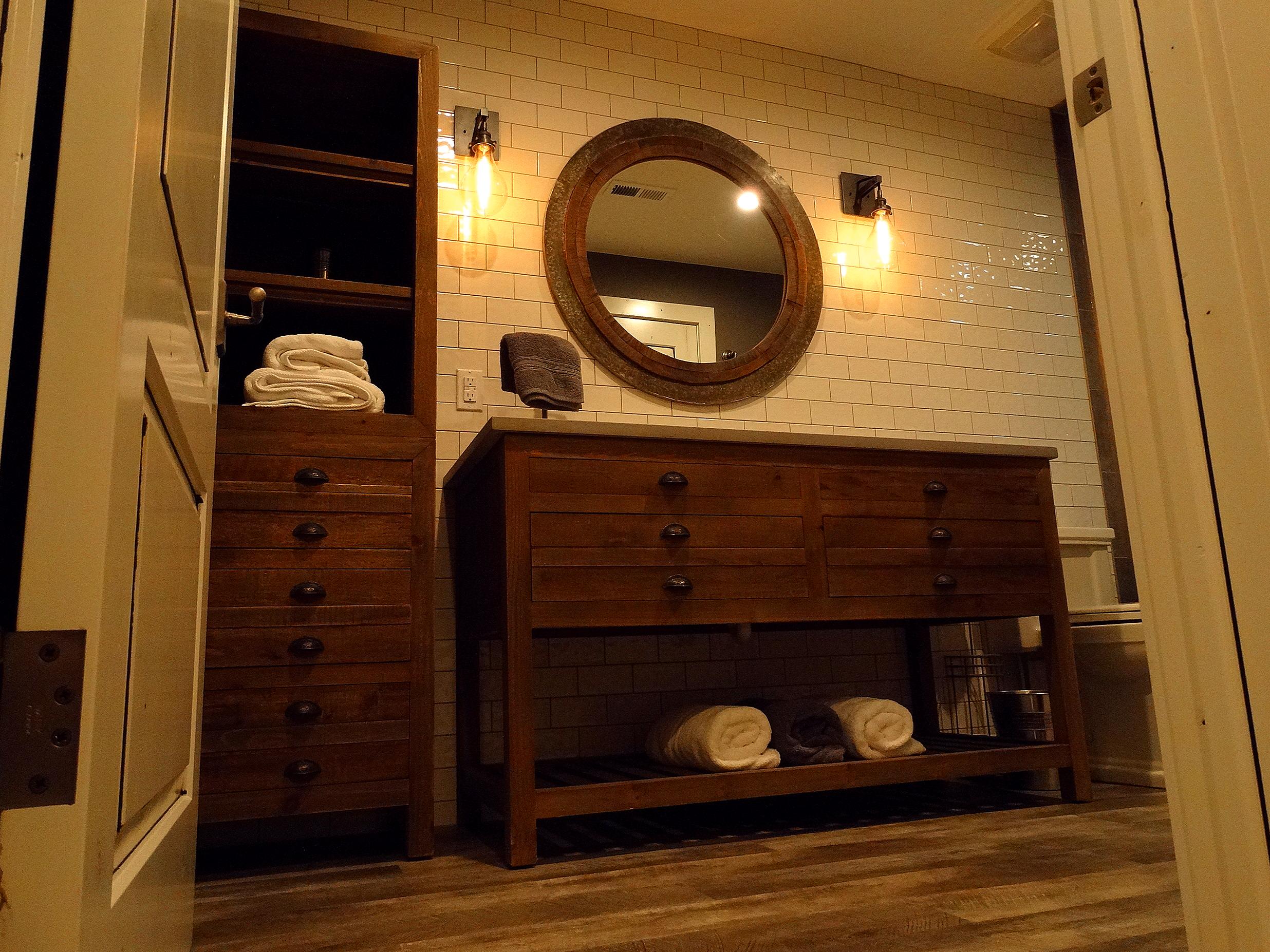 Mequon Residence - Finished Lower Level