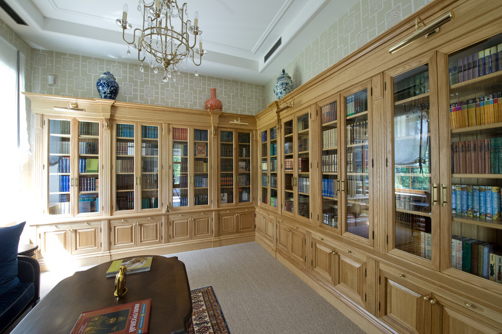 Private house in Novoglagolevo, Moscow Oblast