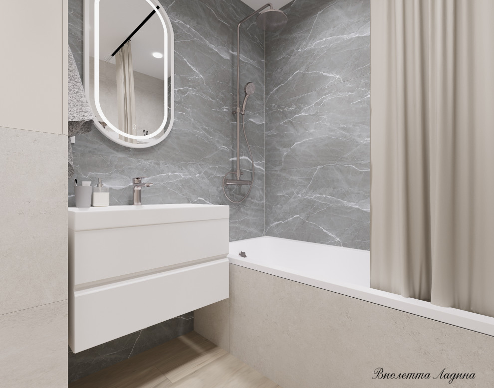 ЖК-ГринВуд.Квартира для холостяка.