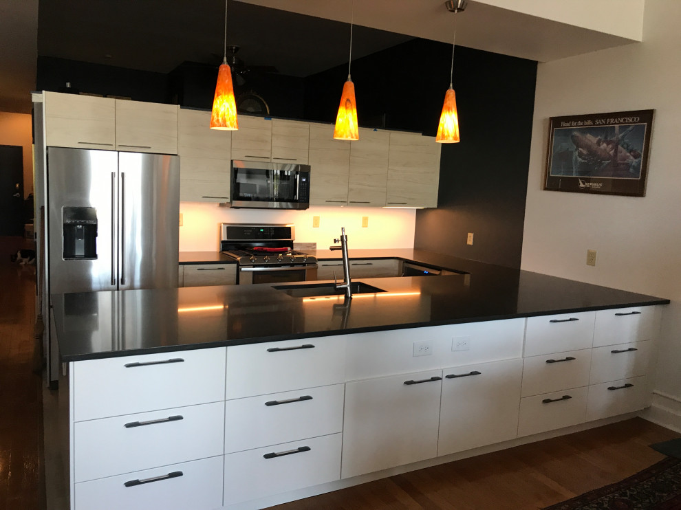 Kitchen Remodel - Condo - Downtown Memphis, TN