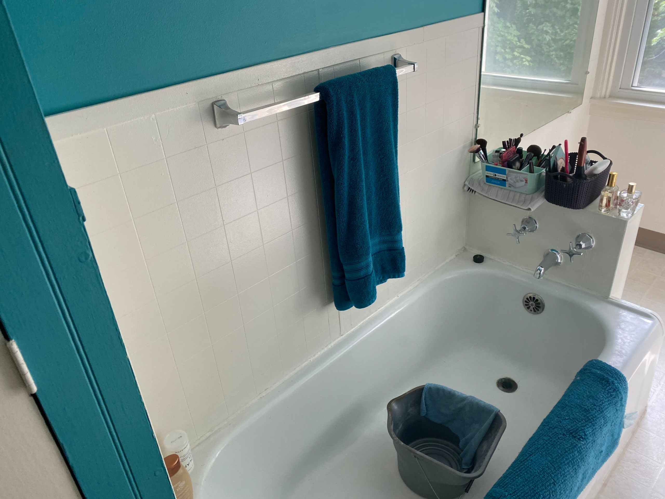 Master bath renovation