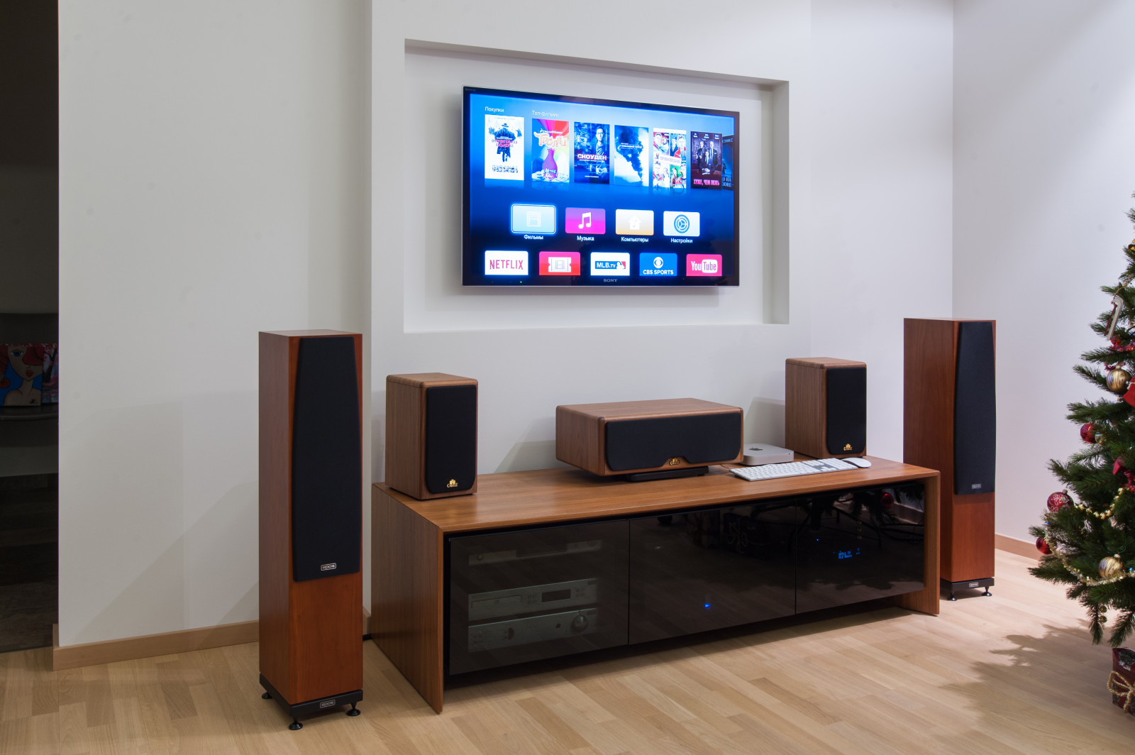 Квартира на Дунайском проспекте