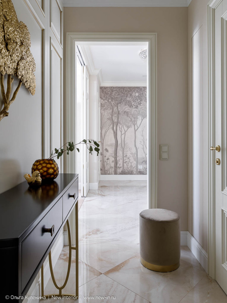 Квартира с сауной в ЖК Новоорловский - 72 м²