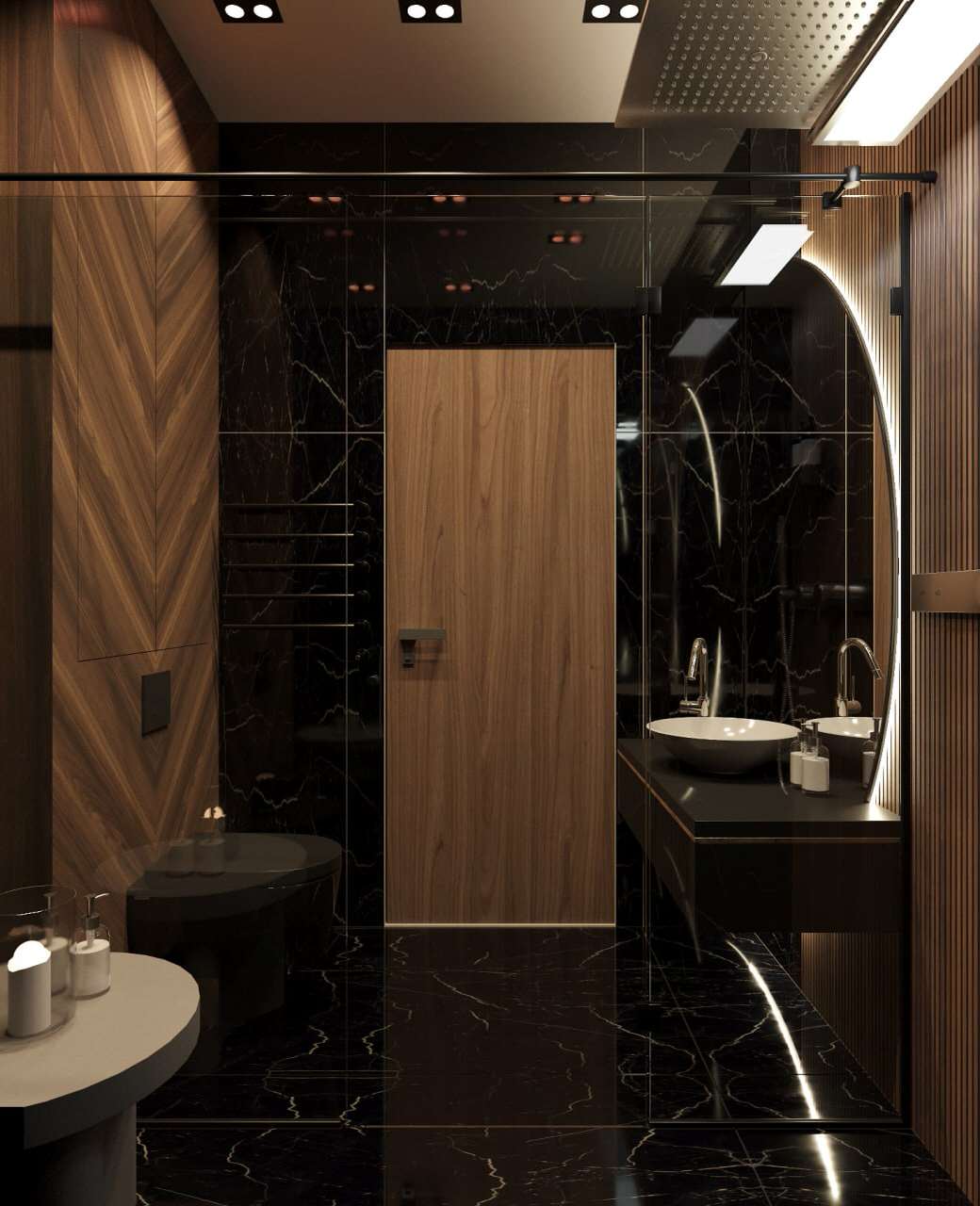 ЖД "Видный" г. Сочи 2 этаж.