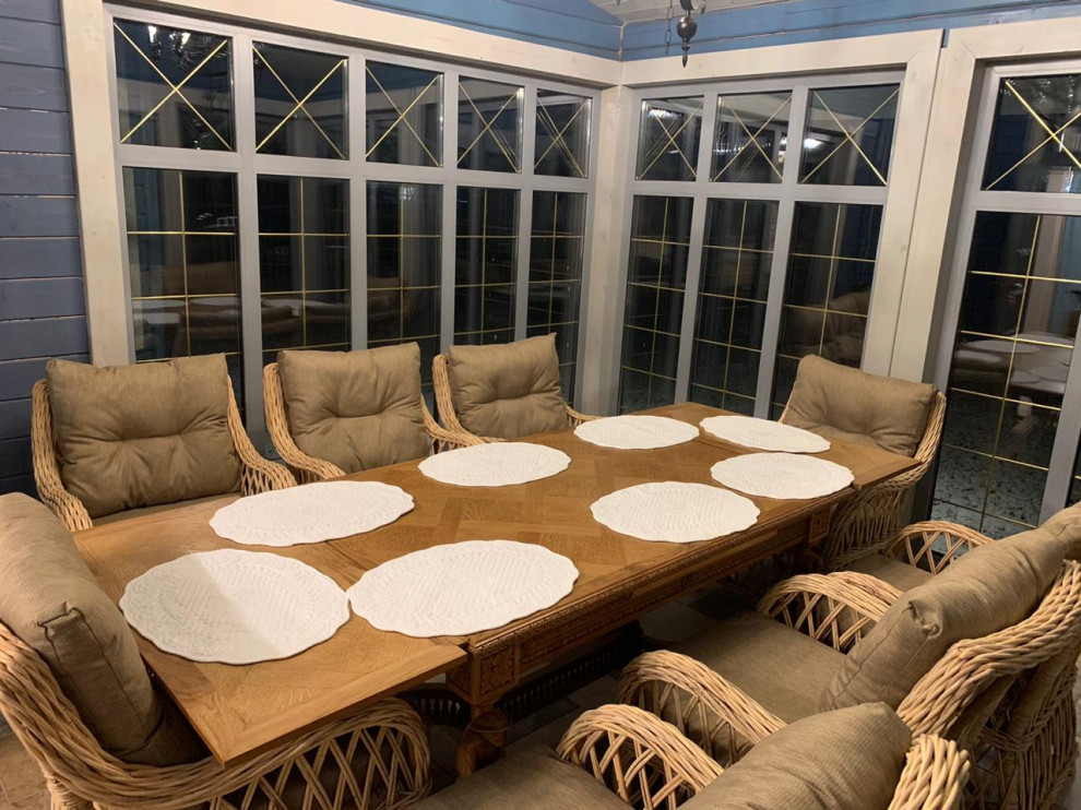 Дом с настроением "прованс"