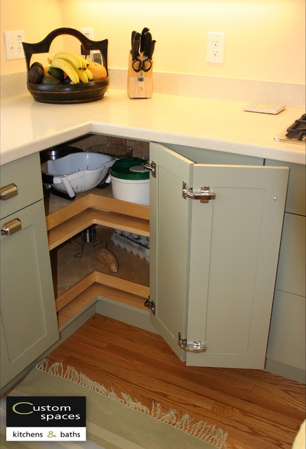 Storage traditional-kitchen