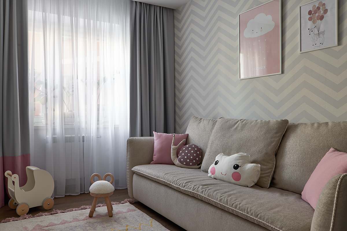 Квартира в Москве