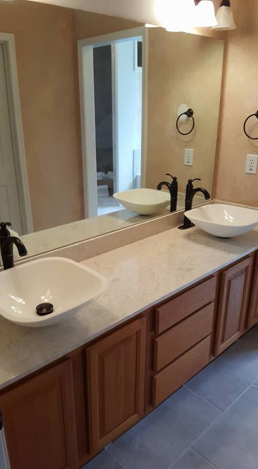 Bathroom - bathroom idea in Nashville