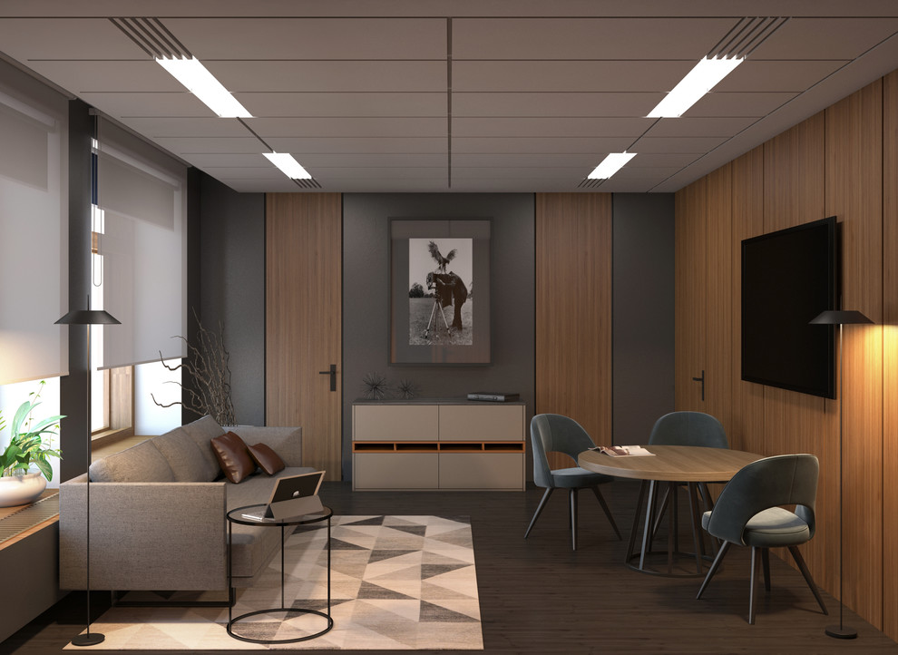 Кабинет руководителя N