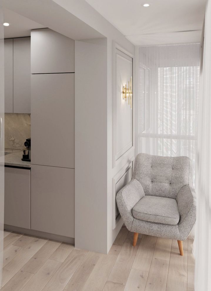 Дизайн балкона