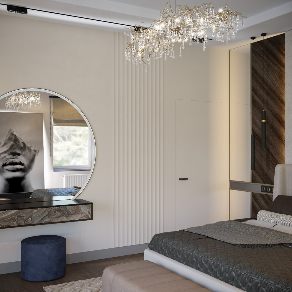 Мастер-блок для проекта РЕЗИДЕНЦИЯ