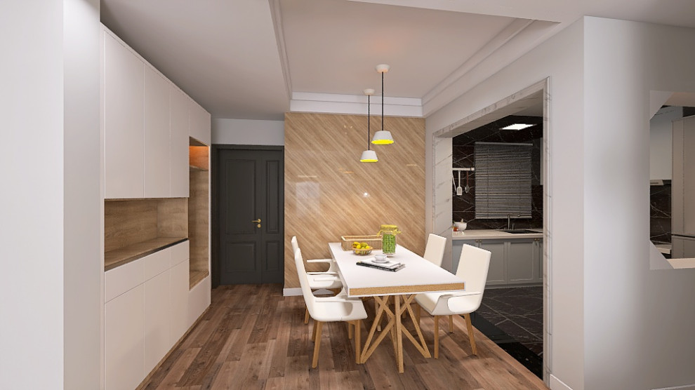 квартира с террасой