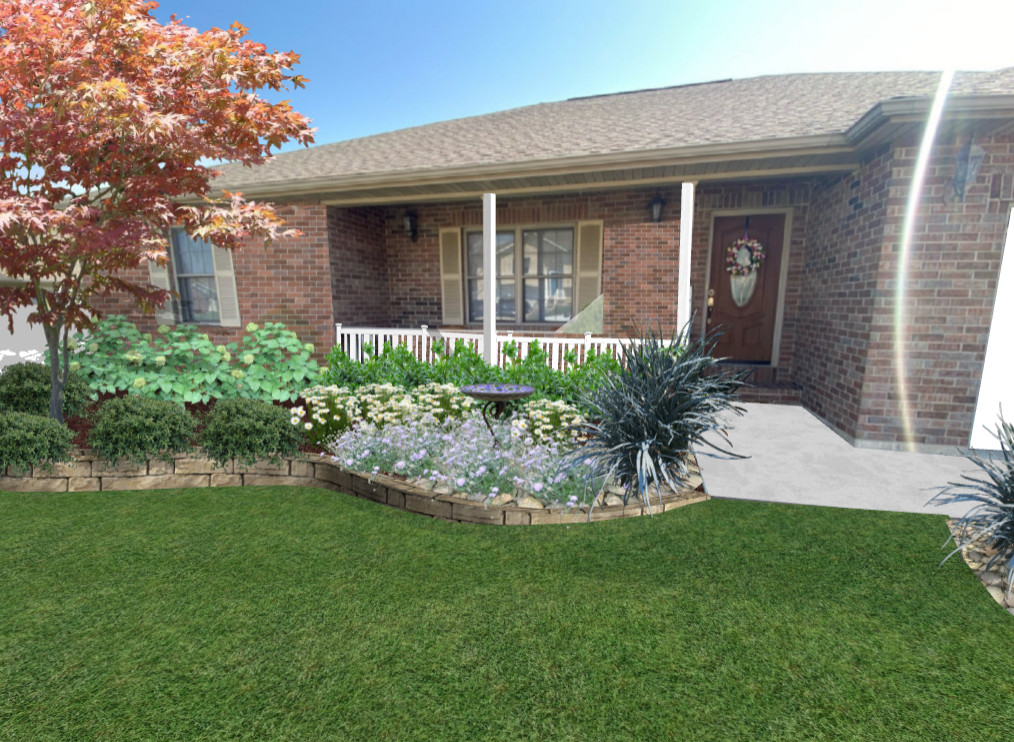 Foundation Plantings