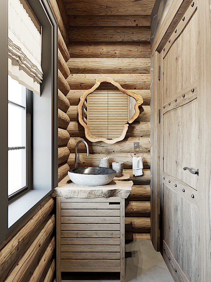 Дизайн интерьера бани, г. Пенза