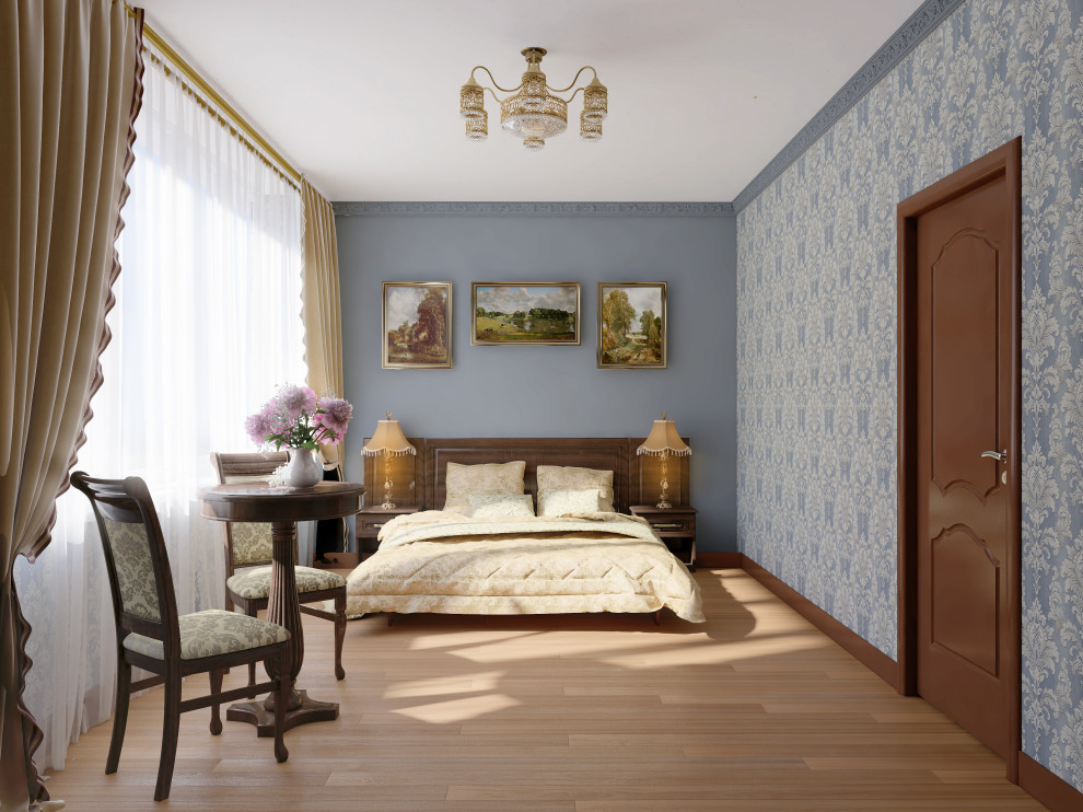 гостиница заповедника имени В.М. Пескова