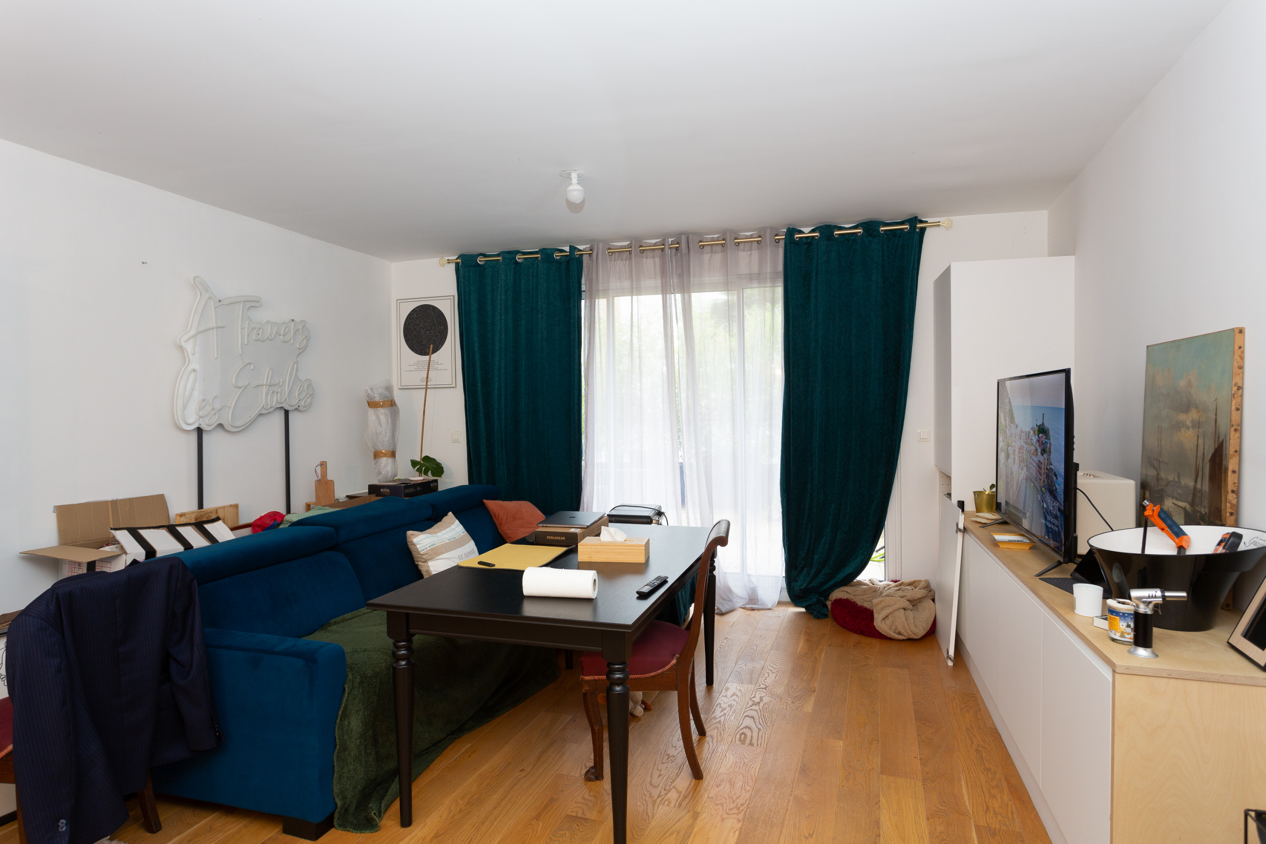 Quand les livres façonnent le décor