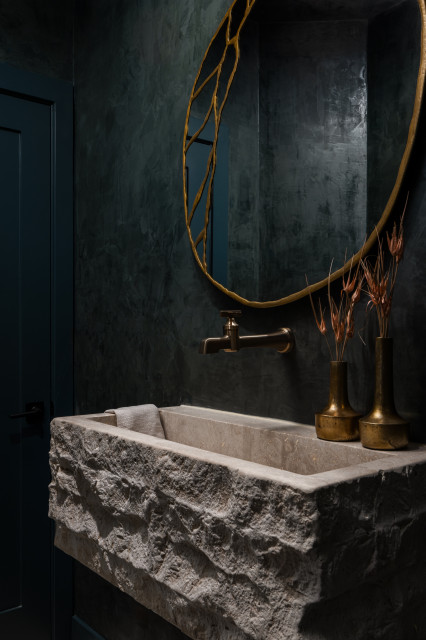 Briar Point minimalistisch-gaestetoilette