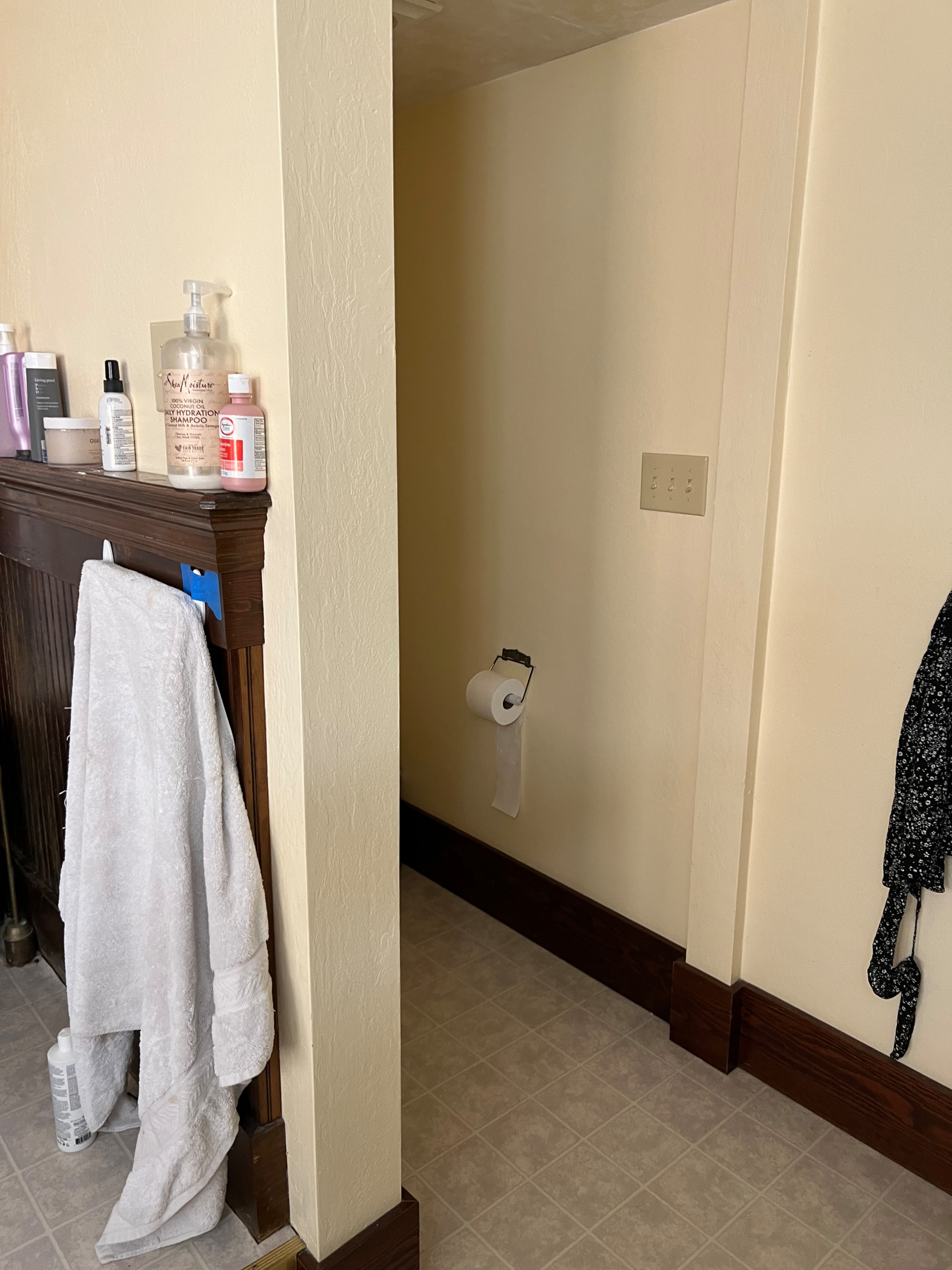 Bathroom Remodel - Granite Street