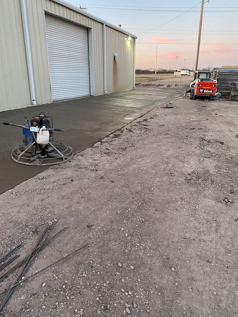 Paving Repairs