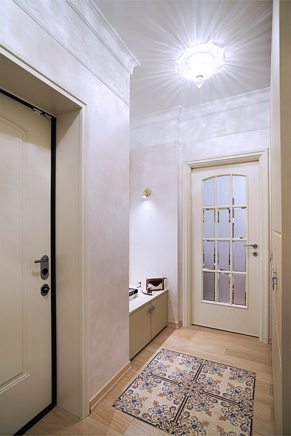 интерьер с советским подтекстом