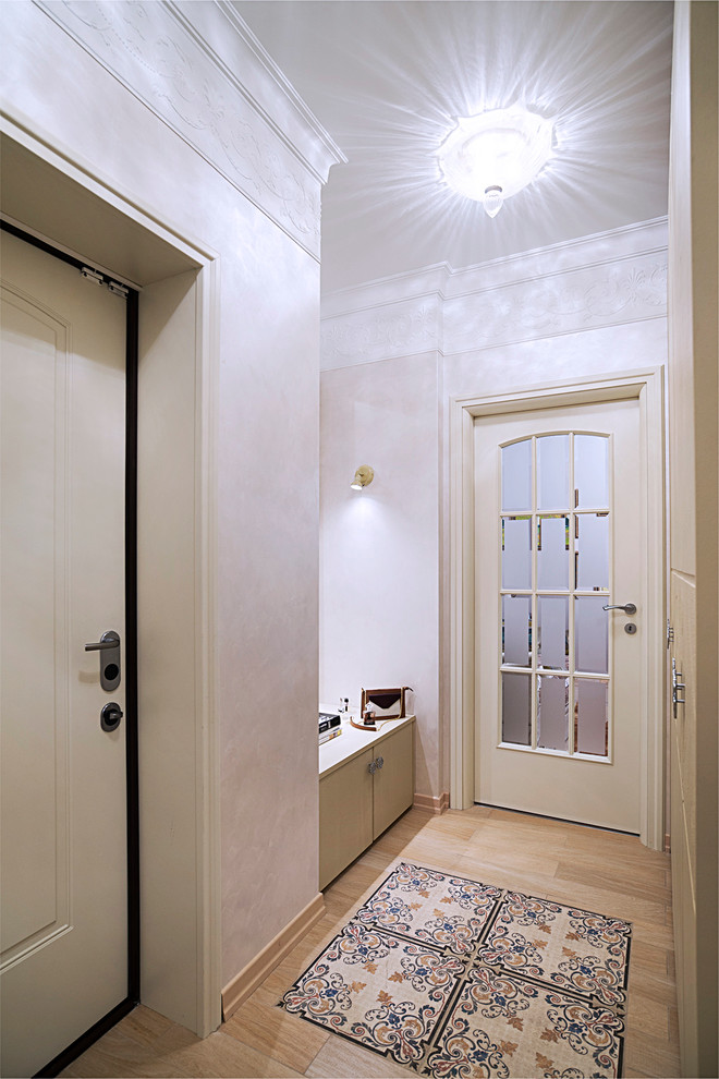 интерьер с советским подтекстом