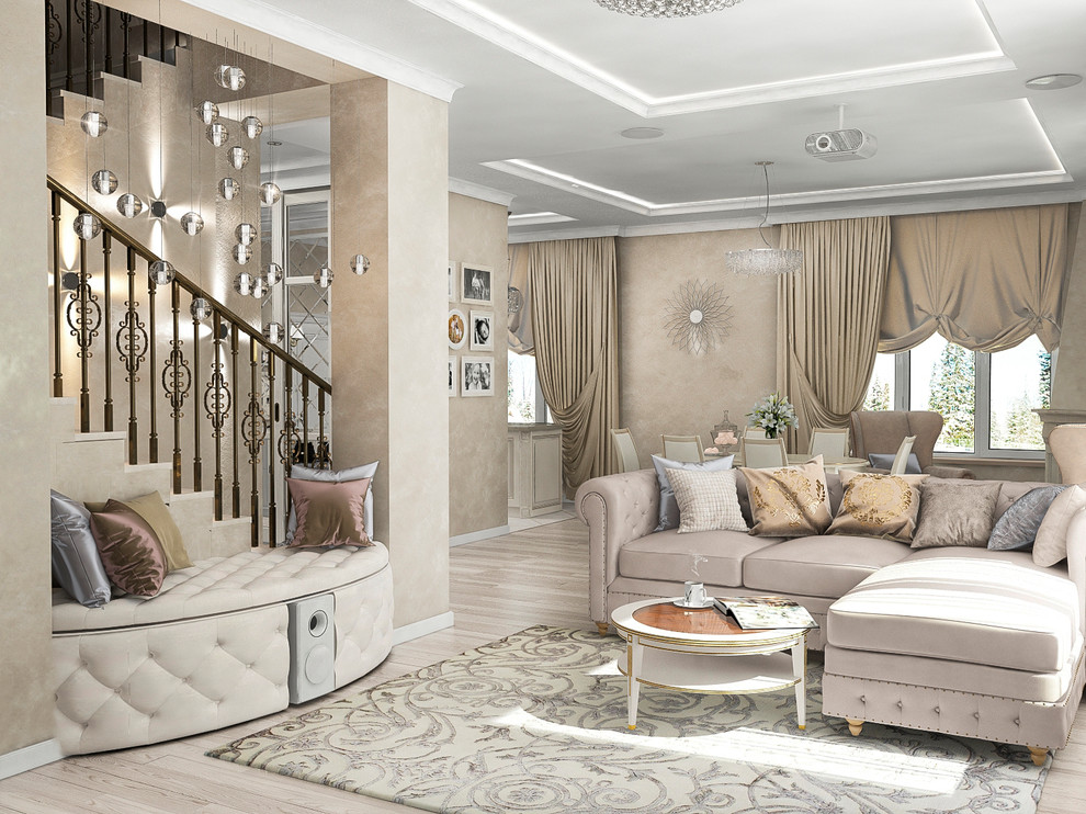 Дуплекс. Коттедж в Саратове